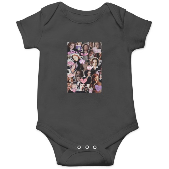 Discover dana scully Onesies