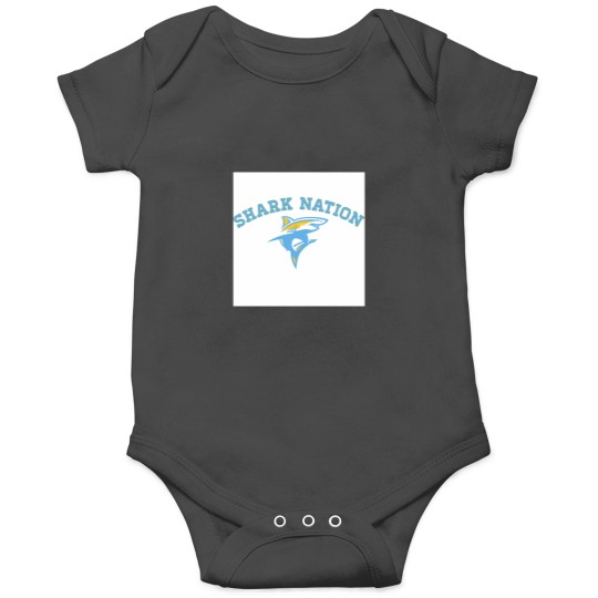 Discover Long Island University Shark Nation Onesies