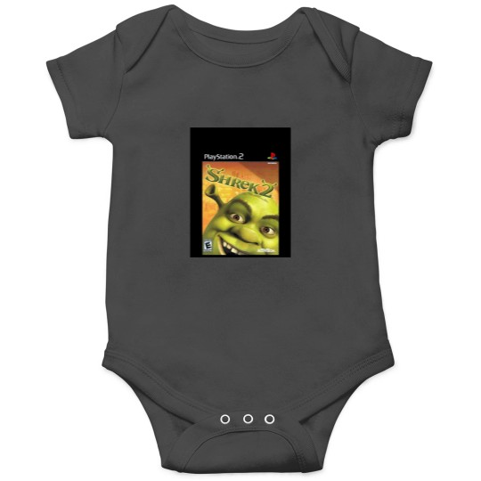 Discover Shrek 2 Graphic Onesies
