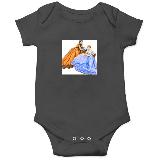 Discover Victorian Fashion Plate 1850S 1860S 2976 Onesies