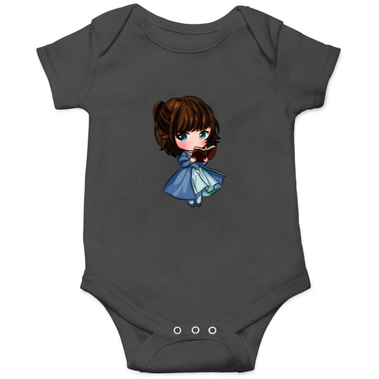 Discover Bridgerton Eloise Bridgerton 1 Onesies
