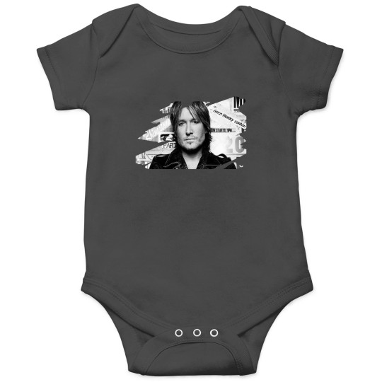 Discover Teens Tops Shirt Keith Urban Round Neck Classic Teens Boys_amp_Girls Tshirts Onesies