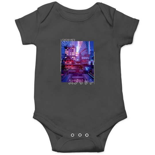 Discover Split Onesies