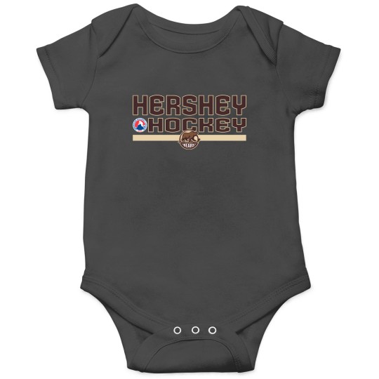 Discover Hershey Bears Hockey Onesies