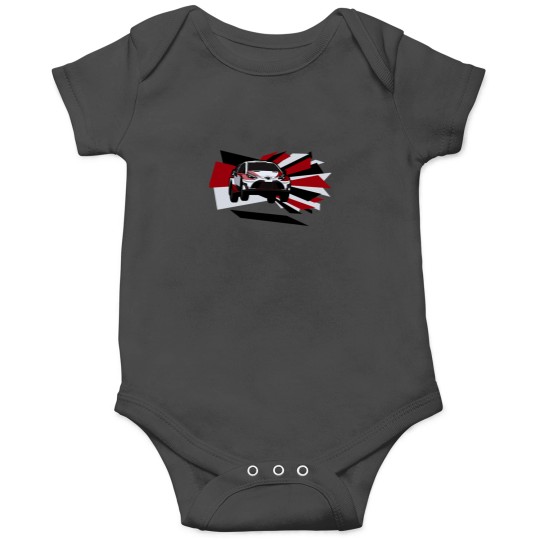 Discover Yaris WRC (1) Onesies