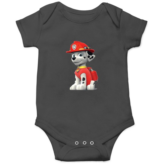 Discover Paw Patrol Marshall Onesies