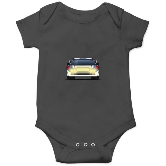 Discover 037 RALLY Onesies