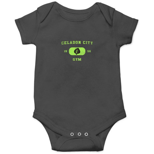 Discover Celdaon City Gym Onesies