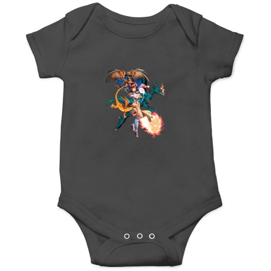 Discover Alisia Dragoon Ver. 2 Onesies