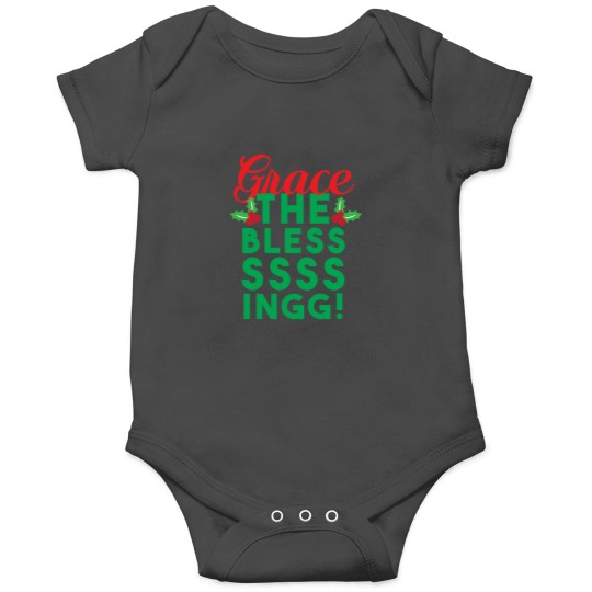 Discover Grace - - -The Blessssingg! Onesies