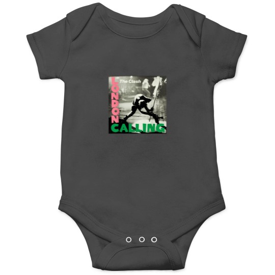 Discover The Clash London Calling Onesies
