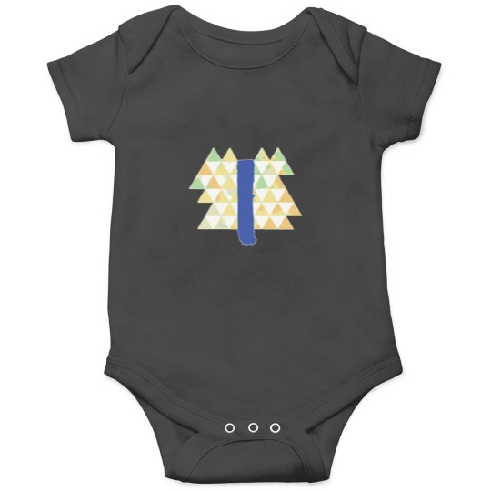 Discover Blue Slide Park Onesies