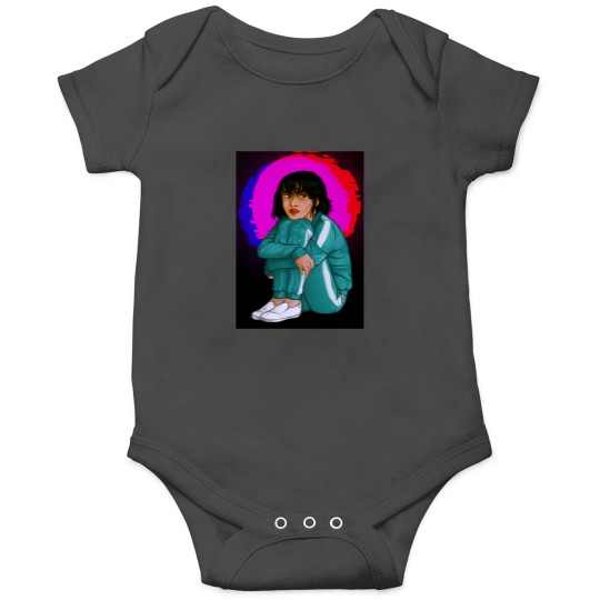 Discover Squid Cosplay Sae Byeok 067 Onesies