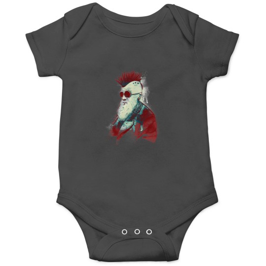 Discover Evolution Of Charles Onesies