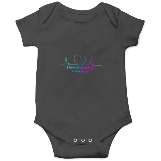 Discover Neurodiagnostic Technologist Swag Onesies