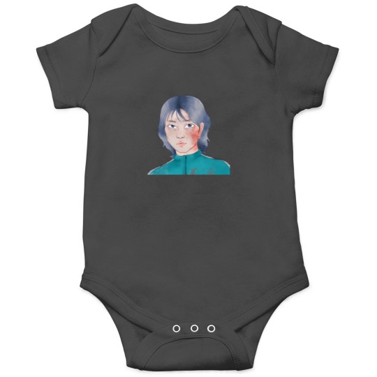 Discover sq game Art Onesies