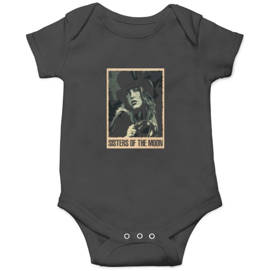 Discover Stevie Nicks Bohemian Style 1 Onesies
