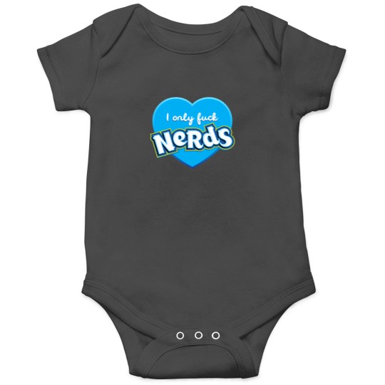 Discover I Only Funk Nerds Onesies