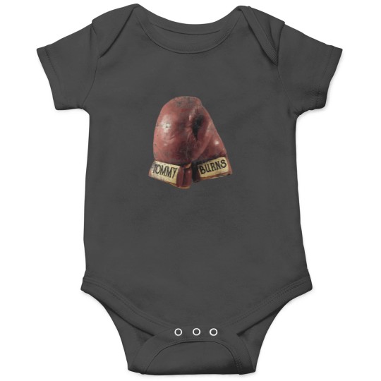 Discover Tommy Burns Gloves Onesies