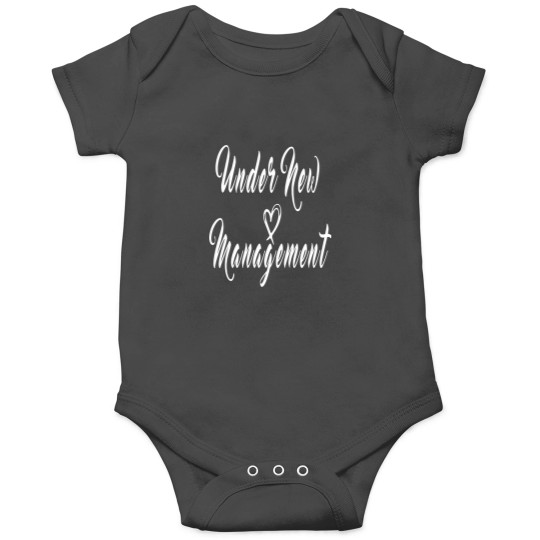 Discover under new management Onesies