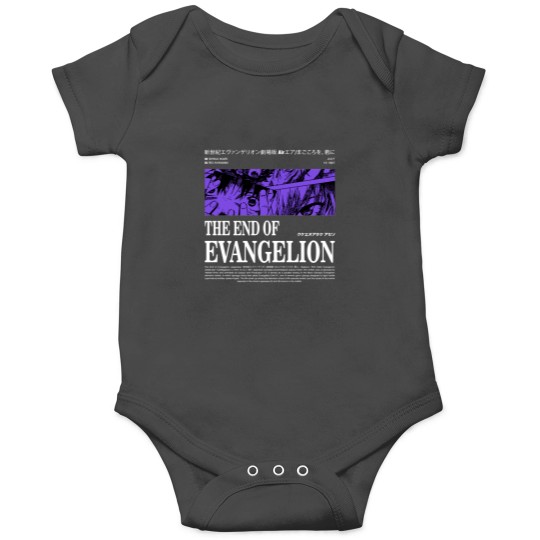 Discover Evangelion The End of evangelion Essential Onesies