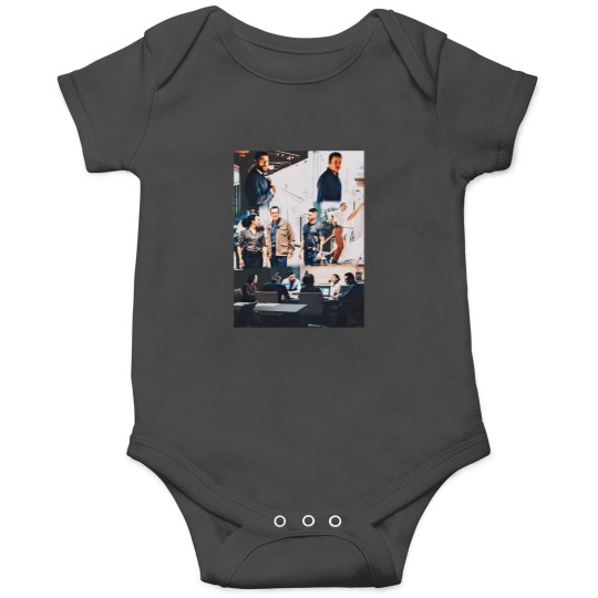Discover Fbi Most Wanted Tv Series Onesies
