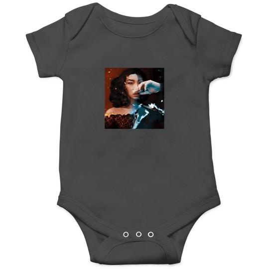 Discover sq game   Burning Up Fan Artwork Onesies