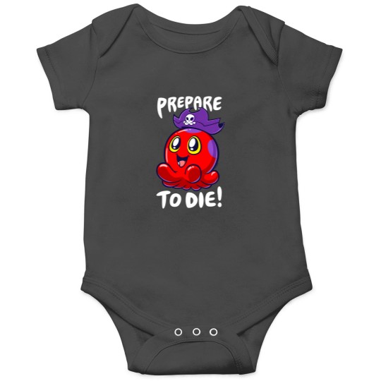 Discover Squidboss 1 Onesies