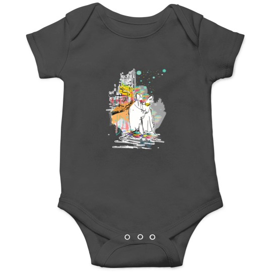 Discover Ugly Animal Series 1 Onesies