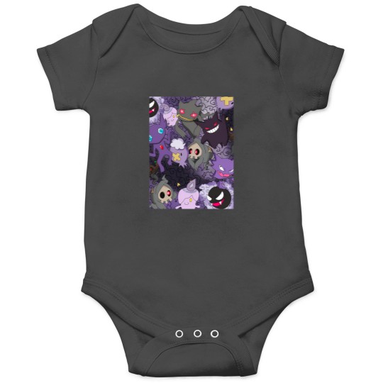 Discover Spooky Bois 2 Onesies
