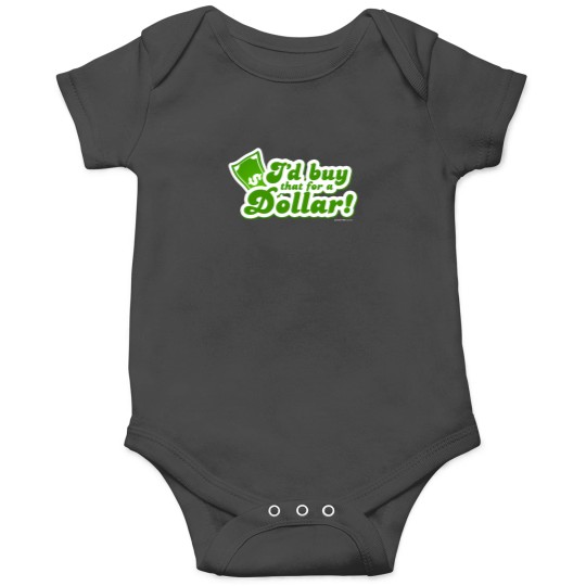 Discover ID Buy That For A Dollar Onesies