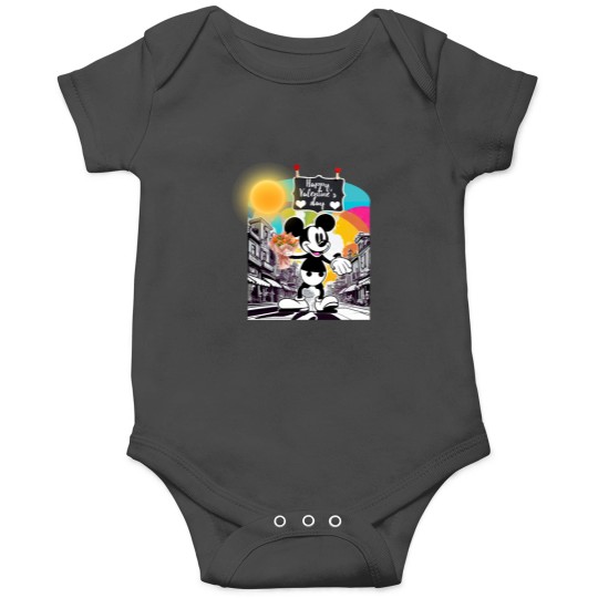 Discover Steamboatss Willie Valentines Onesies