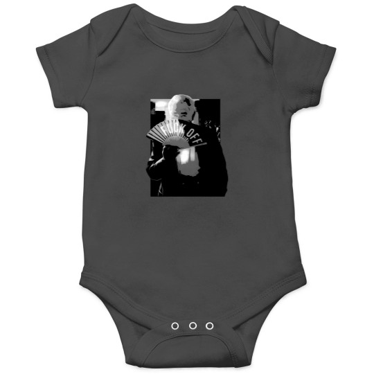 Discover Fck Off Succession Tv Show Logan Roy Onesies