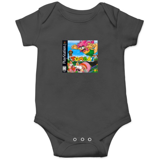 Discover Tomba 6 Onesies