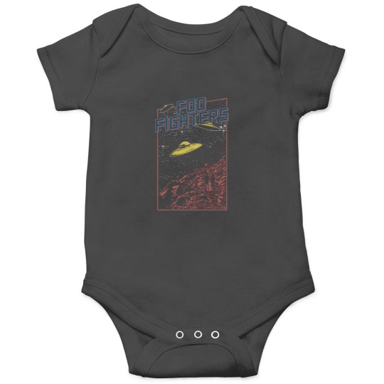 Discover Ufoo Space Galaxy FF Band Album Onesies
