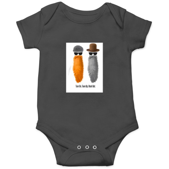 Discover Zz Top 1 Onesies