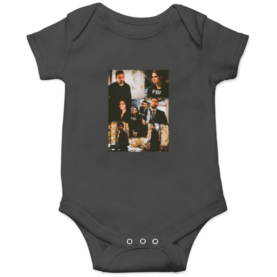 Discover Fbi Tv Series 2 Onesies