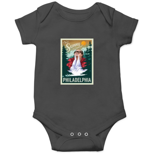 Discover Visit Sunny philadelphiass Onesies