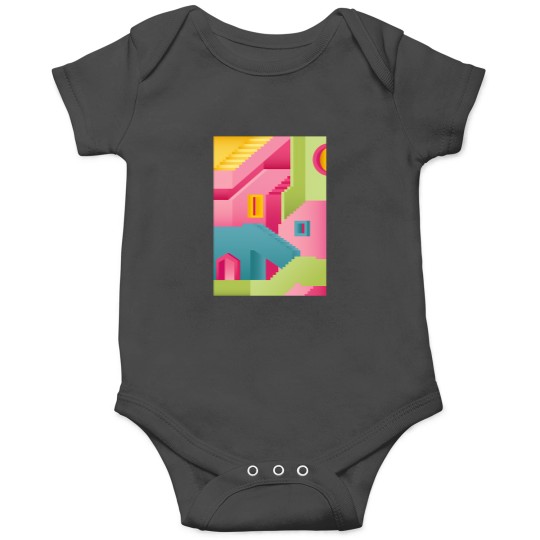 Discover sq game Poster Architecture Dcor Onesies