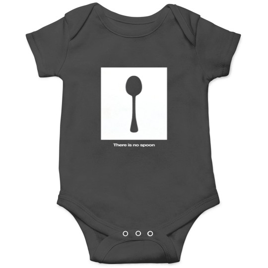 Discover There is no spoon! Onesies