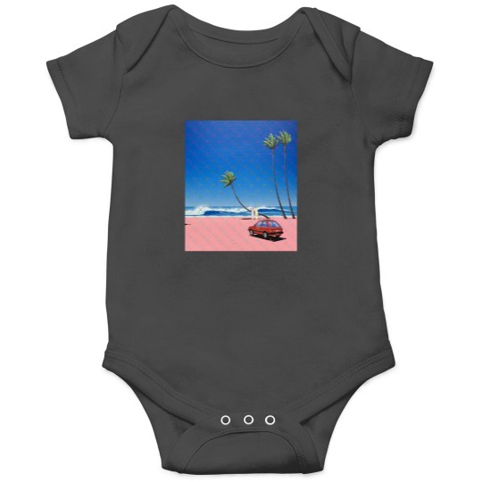 Discover Hiroshi Nagai Onesies