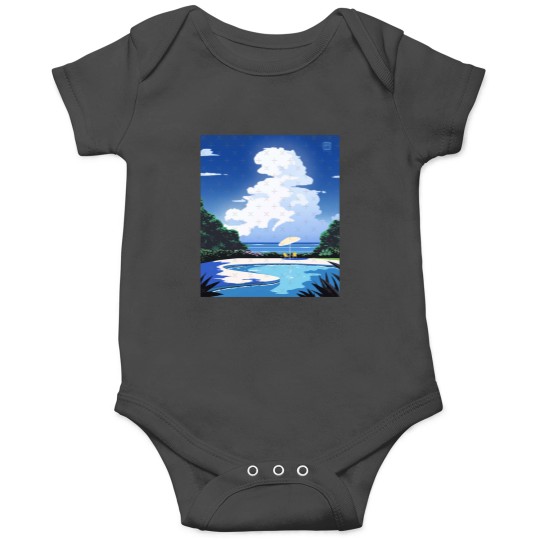 Discover Hiroshi Nagai Onesies