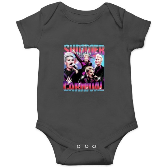 Discover Pink Singer Summer Carnival 2024 Tour Onesies, Trustfall Album Onesies, Pink Singer Tour Onesies