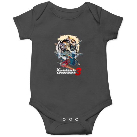 Discover All times of xenoblade Essential Onesies