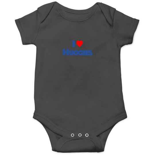 Discover ABDL I Heart Huggies Onesies