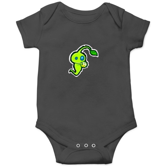Discover Glow Pikmin Glow Pellet Onesies