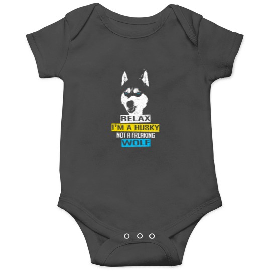 Discover Husky Onesies