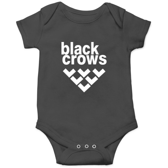 Discover Black Crows Skis Logo Onesies