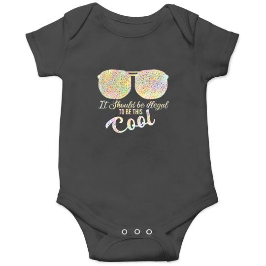 Discover it should be illegal to be this cool plus size Onesies