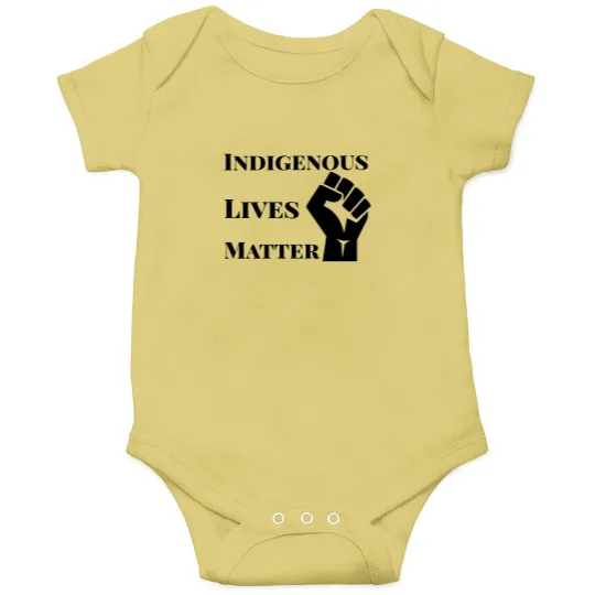 Discover Indigenous lives matter  Classic Onesies